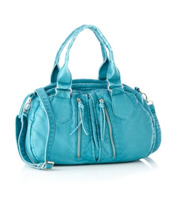 GAL Washed Satchel