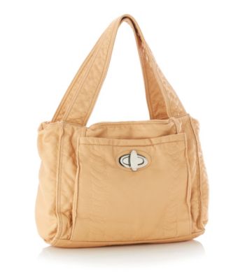 GAL Washed Large Satchel