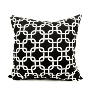 Majestic Home Goods Links Large Pillow