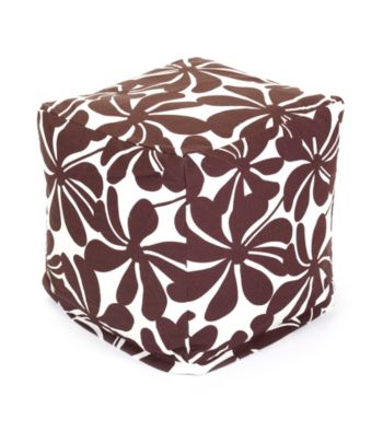 Majestic Home Goods Plantation Small Cube