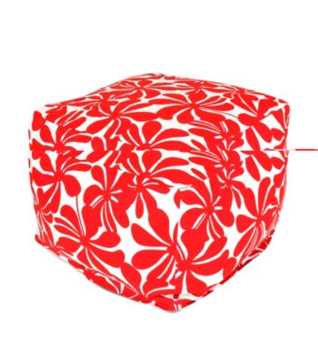 Majestic Home Goods Plantation Large Ottoman