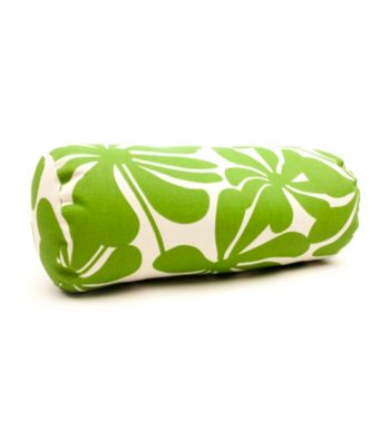 Majestic Home Goods Plantation Round Bolster Pillow