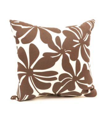 Majestic Home Goods Plantaion Large Pillow