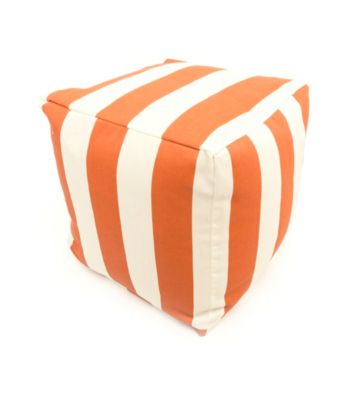 Majestic Home Goods Vertical Strip Small Cube