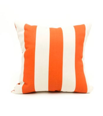 Majestic Home Goods Vertical Strip Large Pillow