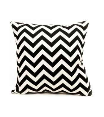 Majestic Home Goods Zig Zag Large Pillow