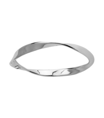 Sterling Silver 8' Bangle Bracelet