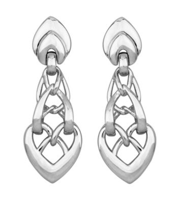 Sterling Silver Stud Post Earrings