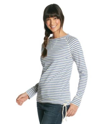Ruff Hewn Striped Drawstring Blouson
