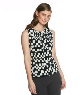 Calvin Klein Box Print Cami