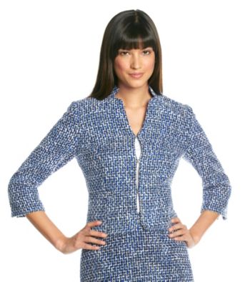 Calvin Klein Tweed Jacket