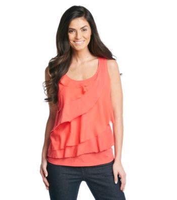 Relativity® Career Petites' Floating Tiers Tank