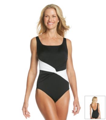 Studio Works Colorblock Sash Tank