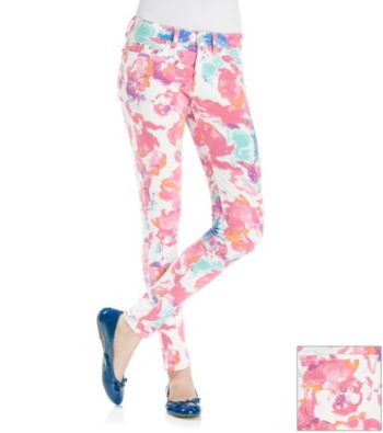 Levi's® 535 Watercolor Print Legging