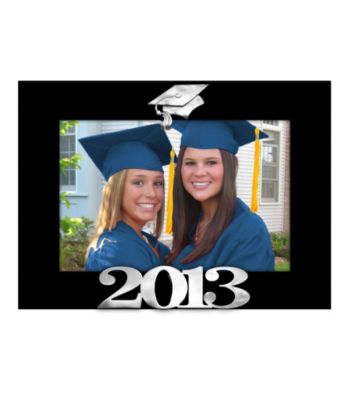 Malden Black 4x6 Grad Expressions Frame