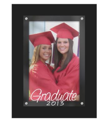 Malden 4x6 Graduation Frame