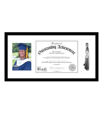 Malden 3-Opening Grad Document Frame,