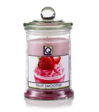LivingQuarters 18-oz. Fruit Smoothie Jar Candle