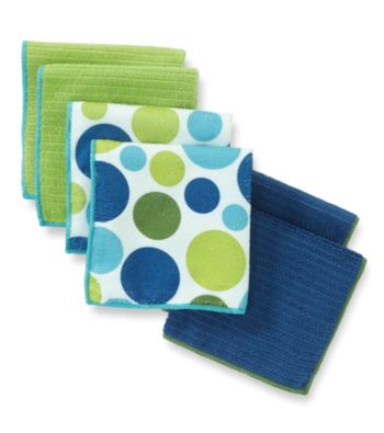 Ritz™ 6-pk. Microfiber Print Dishcloths