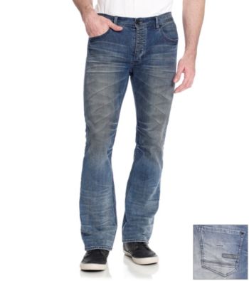 Calvin Klein Jeans® Men's Nomadic Blue Rocker Jean