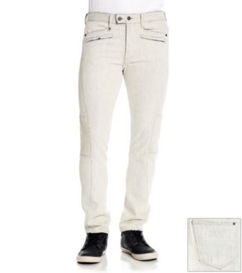 Calvin Klein Jeans® Men's White Ash Rocker Jean