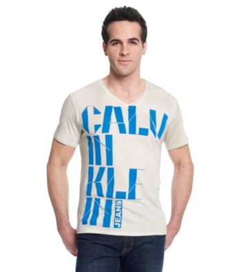 Calvin Klein Jeans® Men's Mirage Grey 