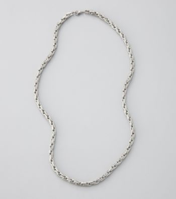 Stainless Steel Link Chain Necklace
