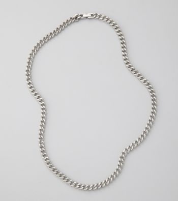 Stainless Steel Curb Link Chain