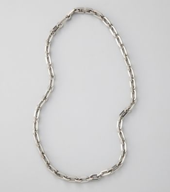 Stainless Steel Oval Link Chain