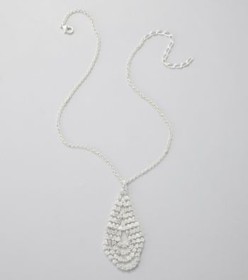 BT-Jeweled Crystal & Rhodium 16