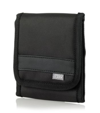 Lewis N. Clark® Black Travel Wallet