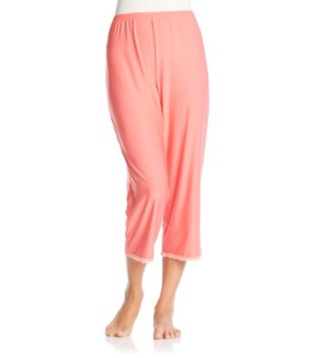 Chanteuse® Knit Capris