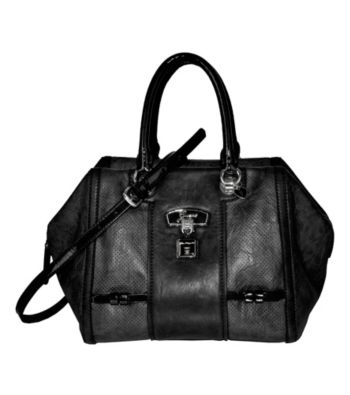 Guess Zola Box Satchel