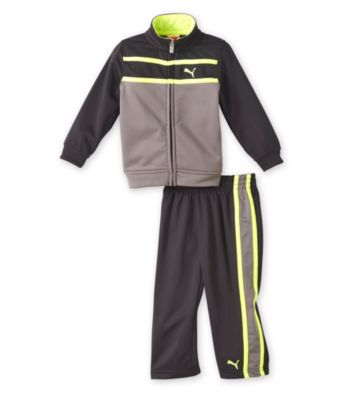 PUMA® Baby Boys' Tricot Set