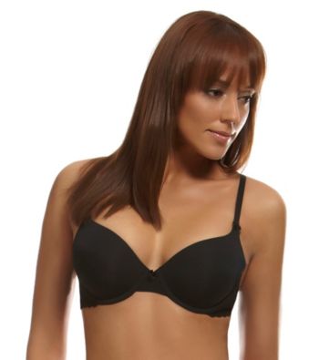 Paramour® Gorgeous Contour Memory Foam Bra