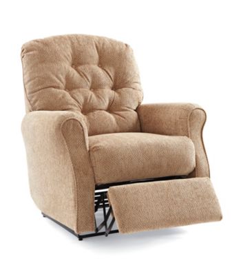 Lane® Priscilla Tan Power Wallsaver Recliner