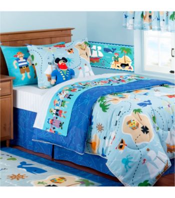 Pirates Bedding Collection by Olive Kids