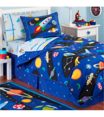 Olive Kids Out of This World Sheet Set