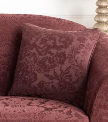 Sure Fit® Strech Jacquard Damask Pillow