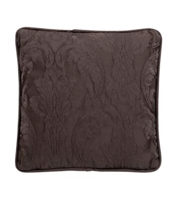 Sure Fit® Matelasse Damask Espresso Pillow