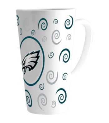 Memory Company Gameday NFL Philadelphia Eagles 16-oz. Swirl Latte Mug