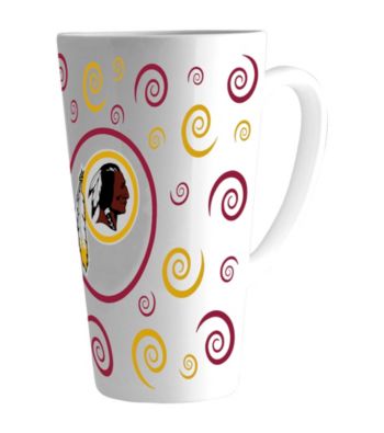 Memory Company Gameday NFL Washington Redskins 16-oz. Swirl Latte Mug