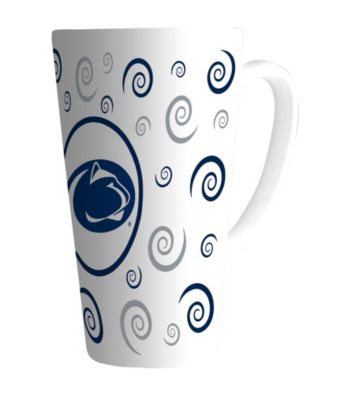 Memory Company Gameday NCAA Penn State 16-oz. Swirl Latte Mug