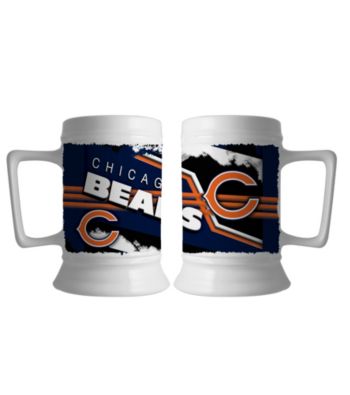 Memory Company Gameday NFL Chicago Bears 16-oz. Graffiti Design Stein