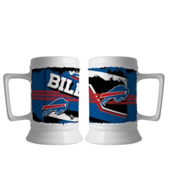 Memory Company Gameday NFL Buffalo Bills 16-oz. Graffiti Design Stein