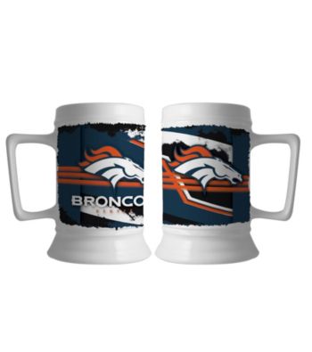 Memory Company Gameday NFL Denver Broncos 16-oz. Graffiti Design Stein