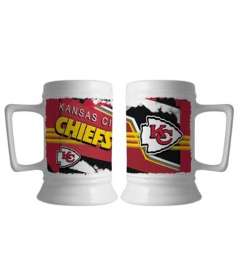 Memory Company Gameday NFL Kansas City Chiefs 16-oz. Graffiti Design Stein