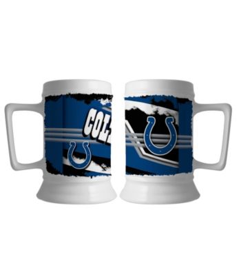 Memory Company Gameday NFL Indianapolis Colts 16-oz. Graffiti Design Stein