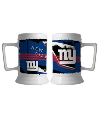 Memory Company Gameday NFL New York Giants 16-oz. Graffiti Design Stein
