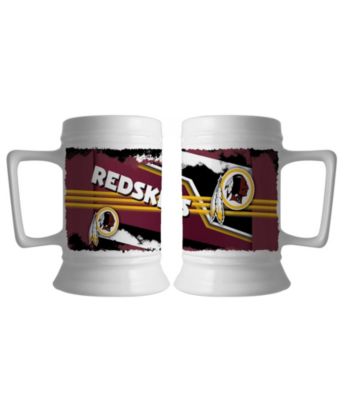Memory Company Gameday NFL Washington Redskins 16-oz. Graffiti Design Stein
